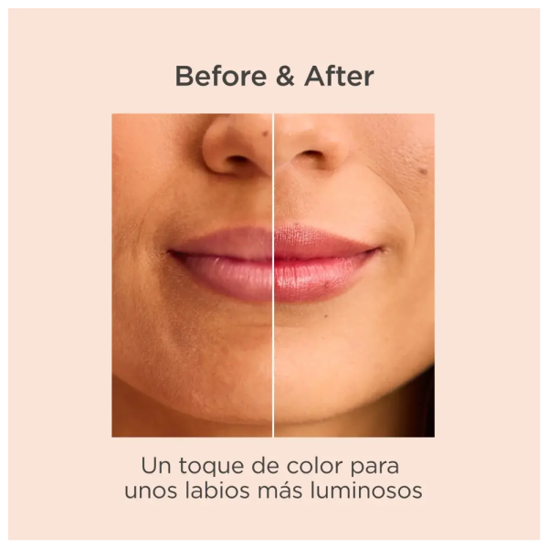 Reparador Labial Stick Rojo, 4 g. - Isdin