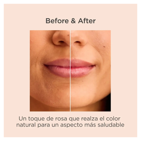 Reparador Labial Stick Rosa, 4 g. - Isdin