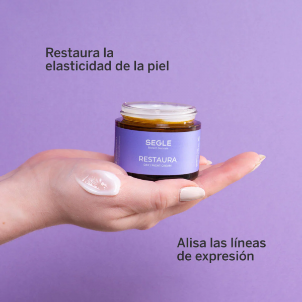 Restaura Crema Antiedad Intensiva Hidratante, 50 ml. - Segle Clinical