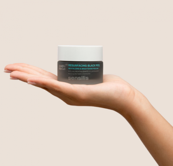 Resurfacing Black Peel, 50 g. - Sensilis