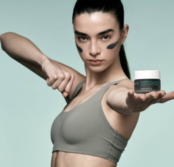 Resurfacing Black Peel, 50 g. - Sensilis