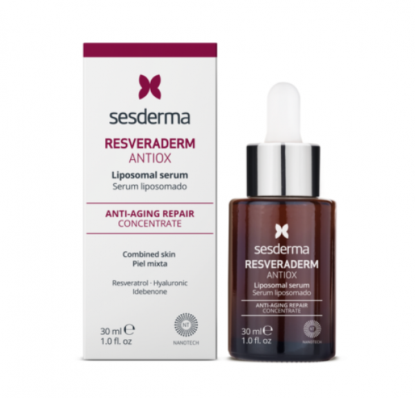 Resveraderm Sérum, 30 ml. - Sesderma