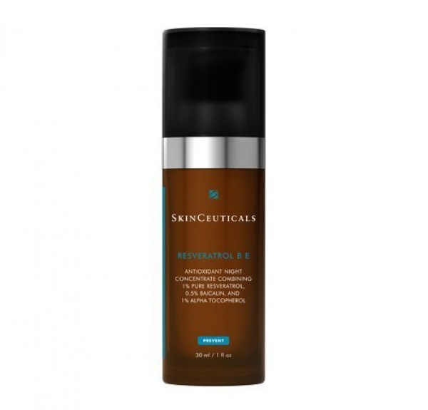 Resveratrol BE Concentrado Antioxidante, 30 ml. - Skinceuticals