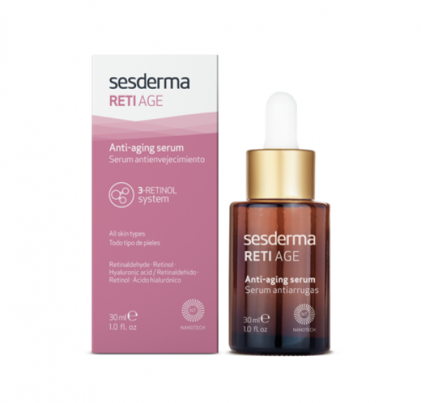 Retiage Antiaging Serum, 30 ml. - Sesderma