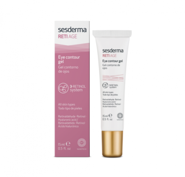 Retiage Contorno de Ojos, 15 ml. - Sesderma
