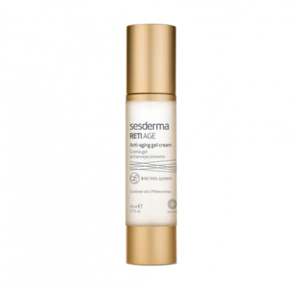 Retiage Crema-Gel Facial, 50 ml. - Sesderma