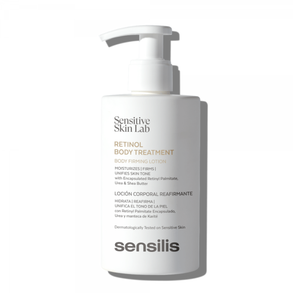 Retinol Body Treatment, 200 ml. - Sensilis