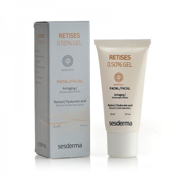Retises Nano 0.50% Gel - Sesderma