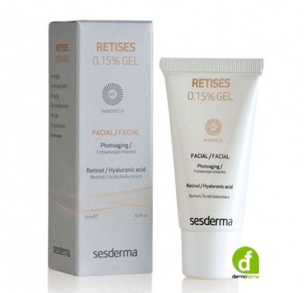 Retises Nano 0.15% Gel - Sesderma