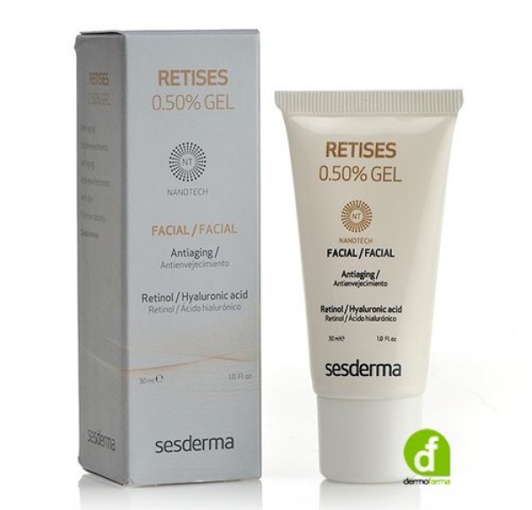 Retises Nano 0.50% Gel - Sesderma