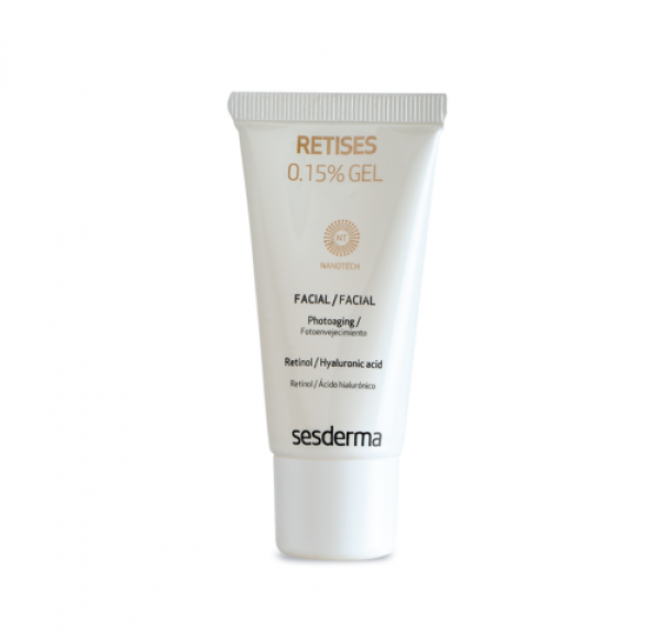 Retises Nano 0.15% Gel, 30 ml. - Sesderma