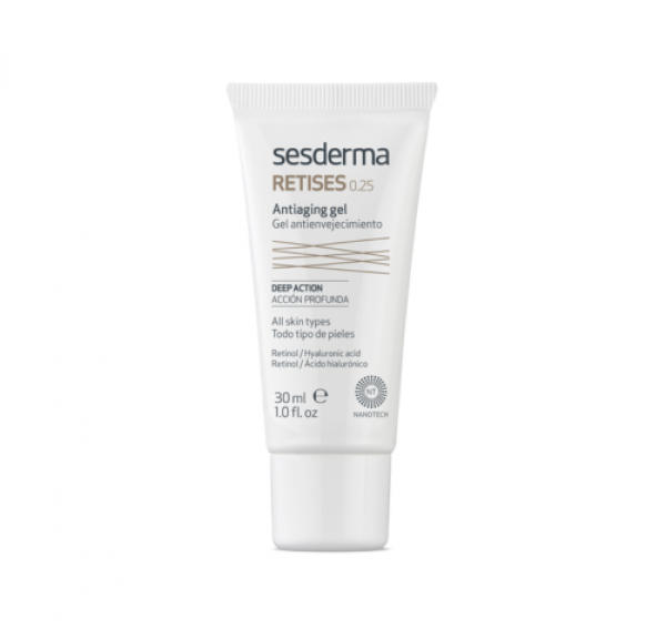 Retises Nano 0.25% Gel, 30 ml. - Sesderma