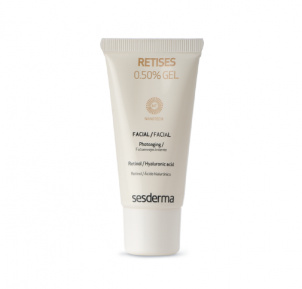 Retises Nano 0.50% Gel, 30 ml. - Sesderma
