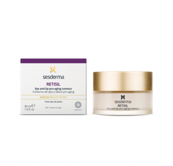 Retisil Crema de Ojos y Labios, 30 ml. - Sesderma