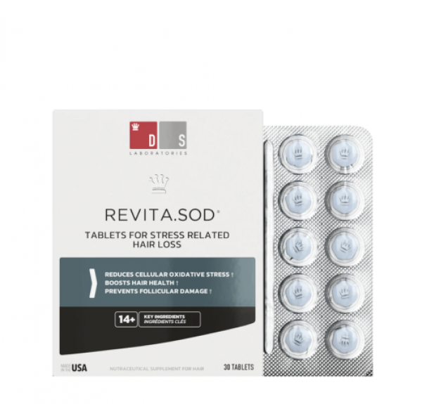 Revita.SOD® Anticaída, 30 Comp. - DS Laboratorios