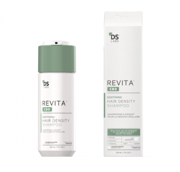 Revita® CBD Champú Estimulante, 205 ml. - DS Laboratories