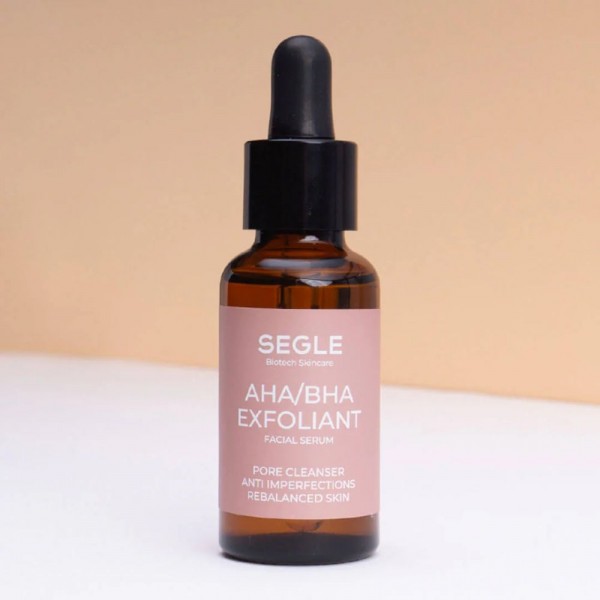 Exfoliante AHA/BHA, 30 ml. - Segle Clinical