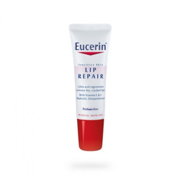 Regenerador Labial, 10 ml. - Eucerin