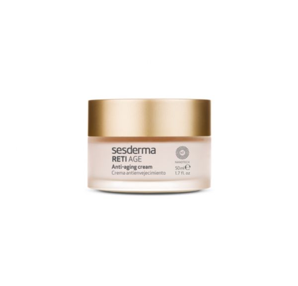 Retiage Crema Antienvejecimiento, 50 ml. - Sesderma