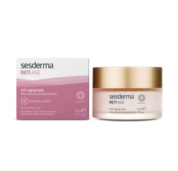 Retiage Mascarilla Facial, 50 ml. - Sesderma