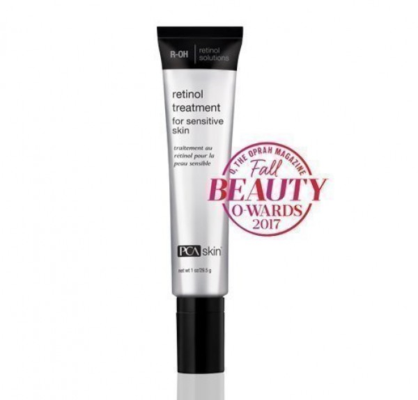 Retinol Treatment For Sensitive Skin, 29.5 ml. - PCA Skin