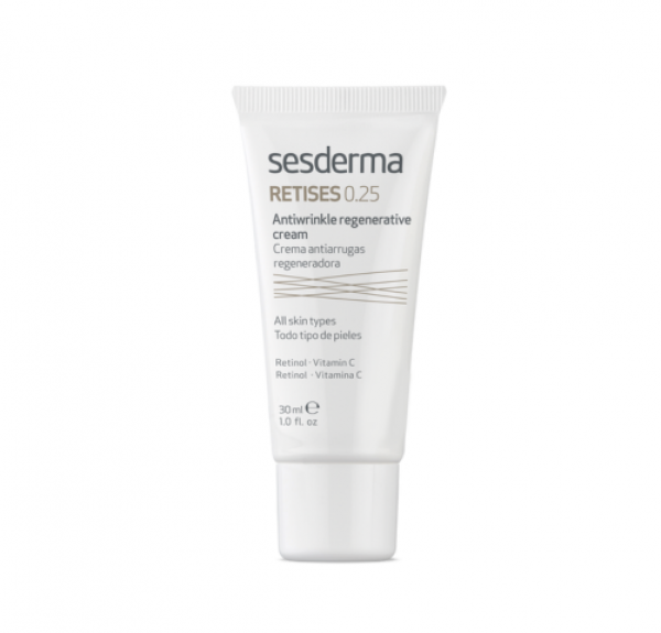 Retises 0.25% Crema Antiarrugas Regeneradora - Sesderma