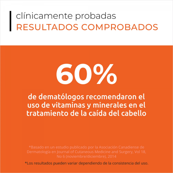 Revita® Anticaída, 30 Comp. - DS Laboratories