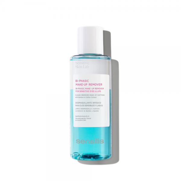 Ritual Care Desmaquillante Bifásico de Ojos y Labios, 150 ml. - Sensilis