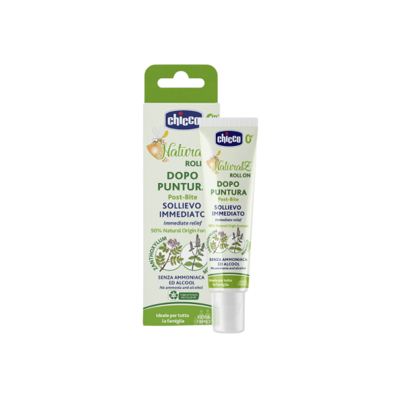 Roll-On Calmante Para Picaduras De Mosquitos Bebé 0m+.- Chicco.