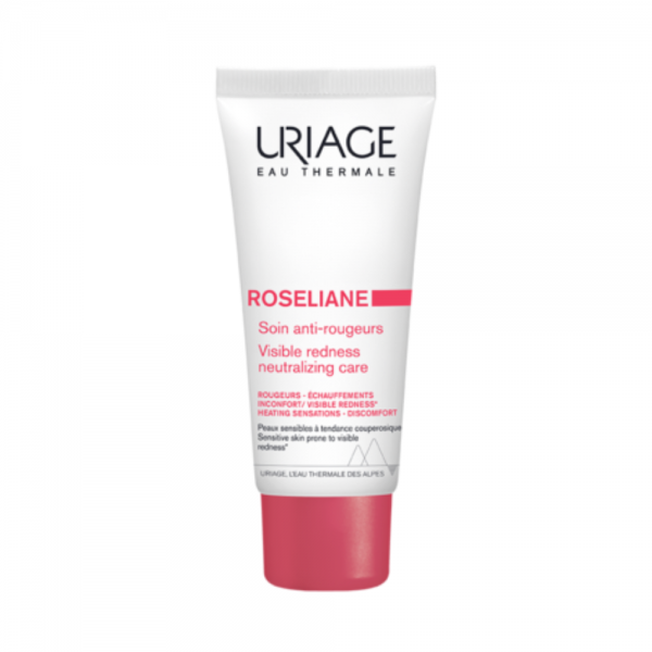 Roséliane Crema Anti-rojeces, 40 ml - Uriage