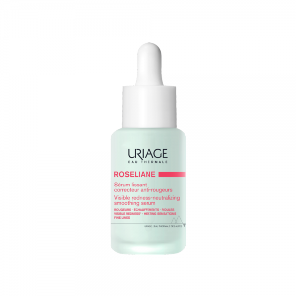 Roséliane Sérum Neutralizador de Rojeces, 30 ml. - Uriage