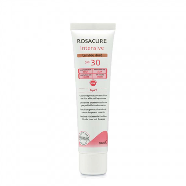 Rosacure Intensive SPF30 Color Doré, 30 ml. - Cantabria Labs