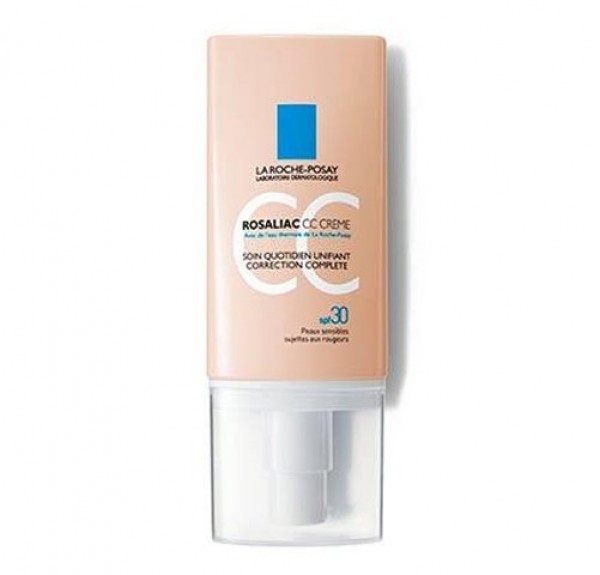 Rosaliac CC Cream SPF 30, 40 ml. - La Roche Posay
