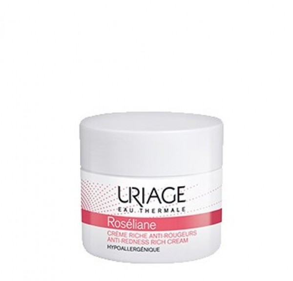 Roséliane Crema Rica, 50 ml. - Uriage