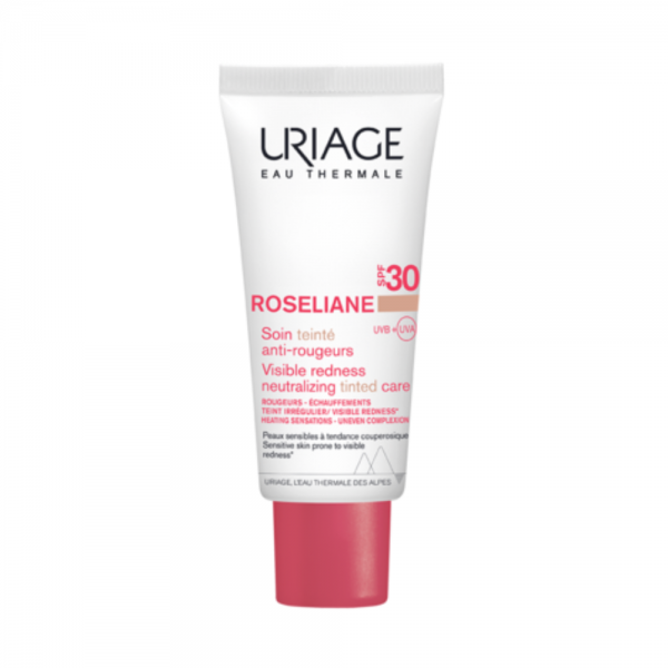 Roséliane CC Cream SPF30, 40 ml. - Uriage