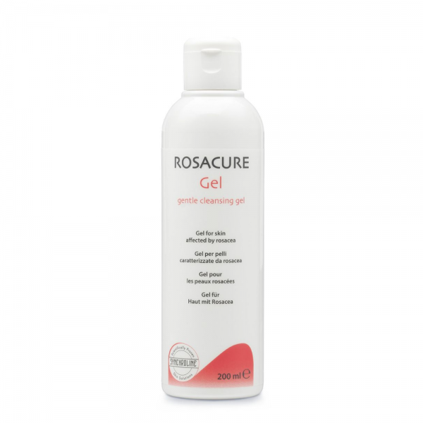 Rosacure Gel Limpiador, 200 ml. - Cantabria Labs