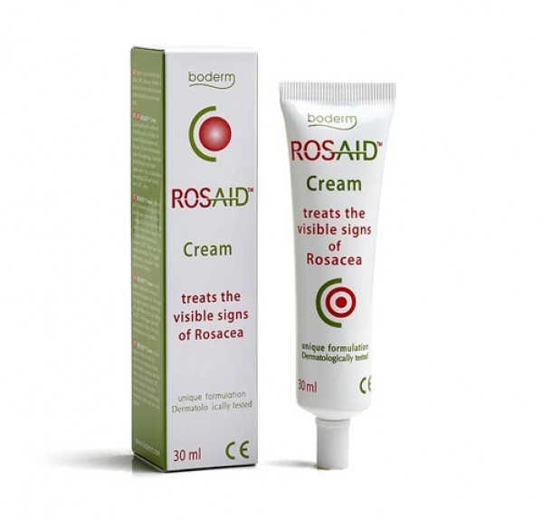 Rosaid Crema Antirrojeces, 30 ml. - Olyan Farma 