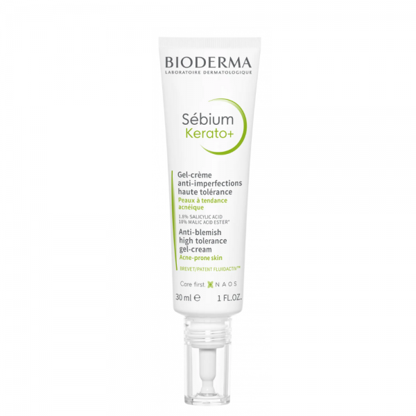 Sébium Kerato+, 30 ml. - Bioderma