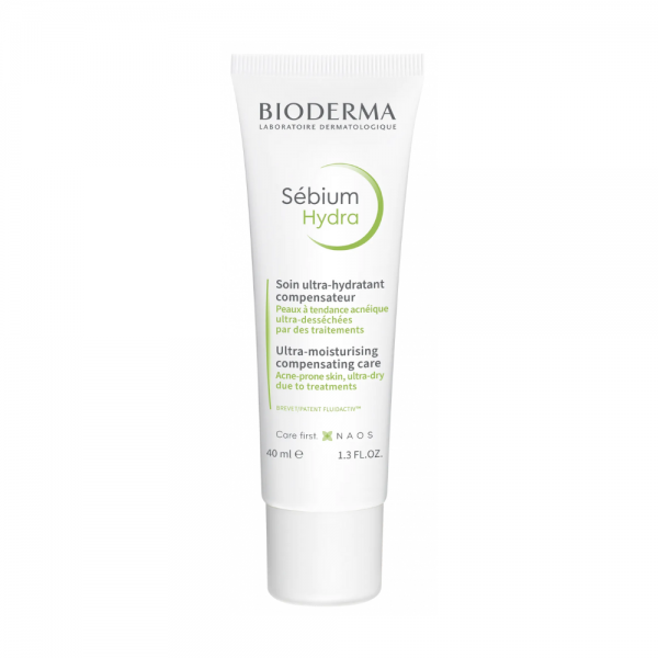 Sébium Hydra, 40 ml. - Bioderma