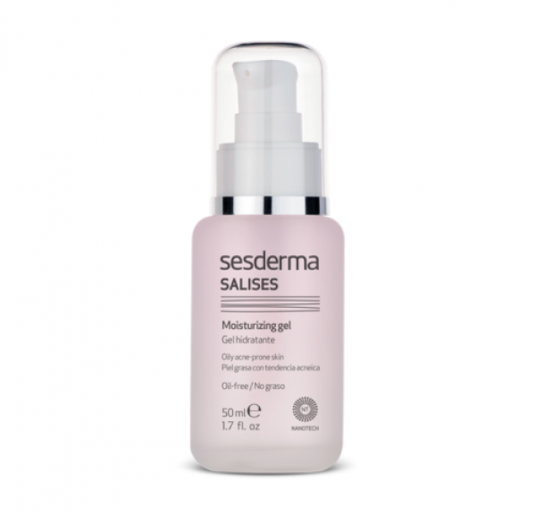 Salises Gel Hidratante, 50 ml. - Sesderma