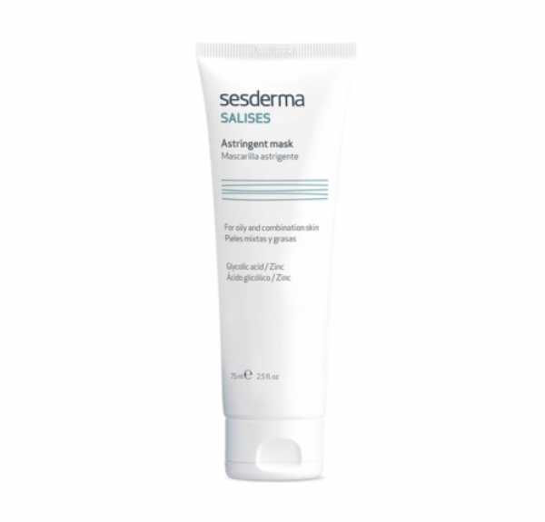 Salises Mascarilla Astringente, 75 ml. - Sesderma
