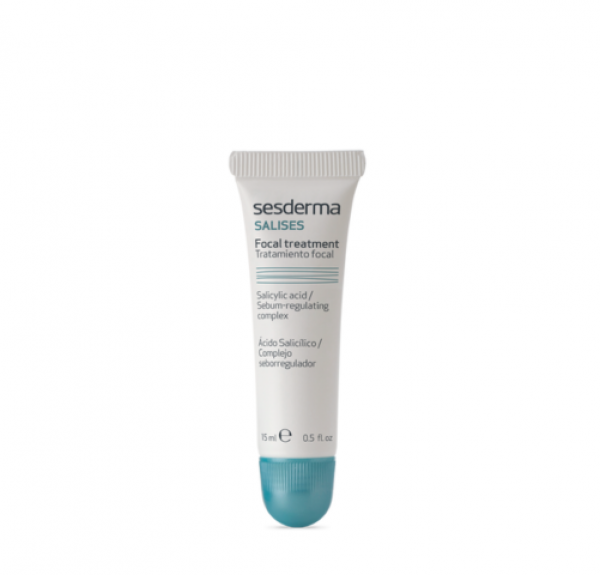 Salises Tratamiento Focal, 15 ml. - Sesderma
