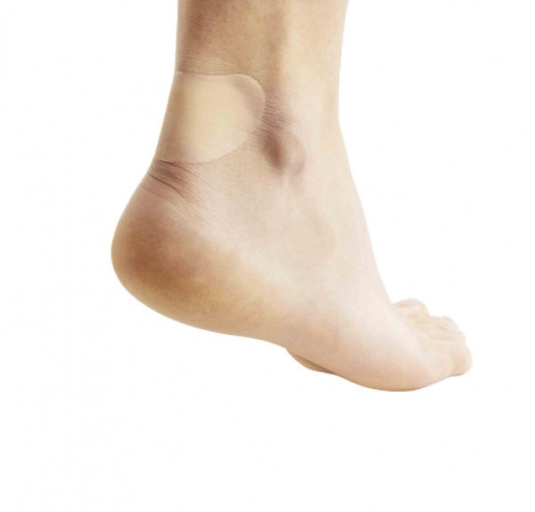 Salvelox Blister Prevention Heels 40 x 61 mm, 6 ud. - Orkla