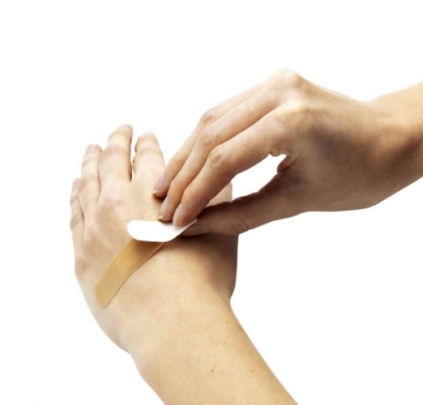 Salvelox Finger Mix, 18 ud. - Orkla