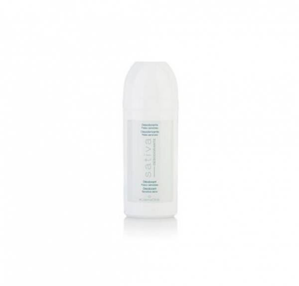 Sativa Desodorante Roll-on, 75 ml. - Cosmeclinik