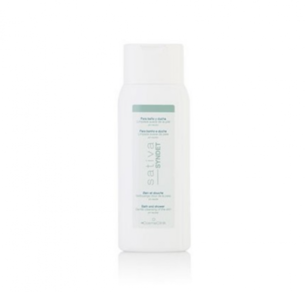 Sativa Syndet, 400 ml. - Cosmeclinik