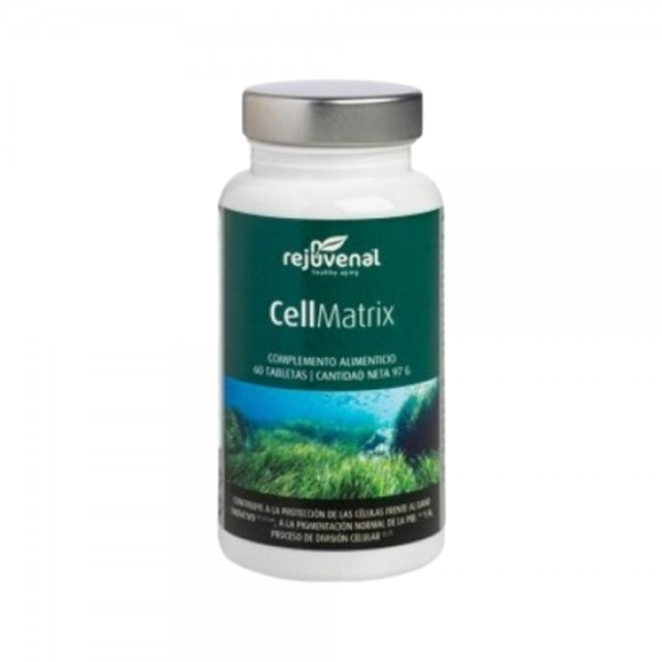 Rejuvenal CellMatrix 60 Tabletas, 97 g. - Salengei
