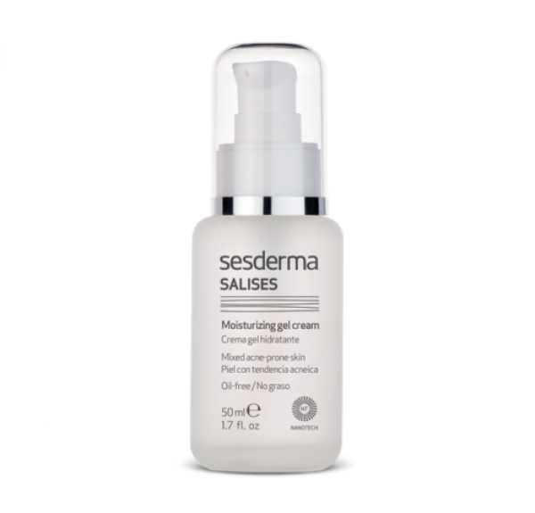 Salises Crema Gel Hidratante, 50 ml. - Sesderma