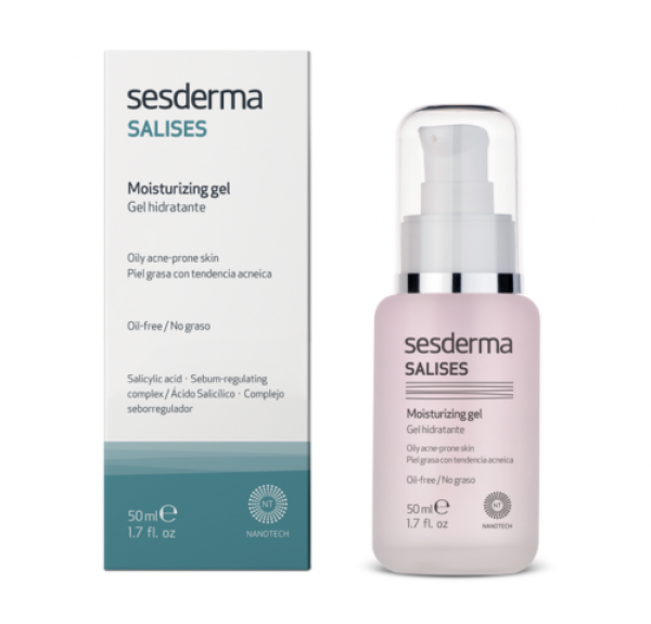 Salises Gel Hidratante, 50 ml. - Sesderma