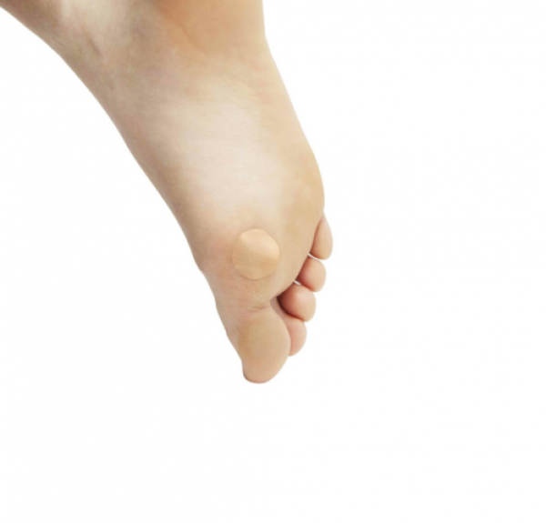 Salvelox Aposito Verrugas, 20 ud.- Orkla